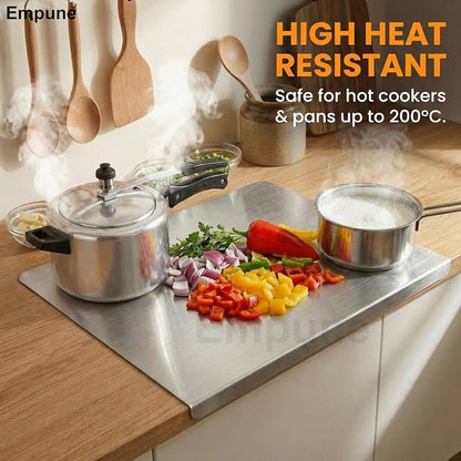 Stainless Steel Chopping Board 30X40CM