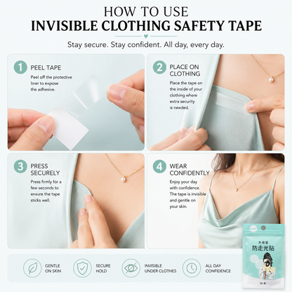 Fashion Transparent Double-sided Tape
