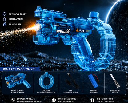 Electric Water Gun