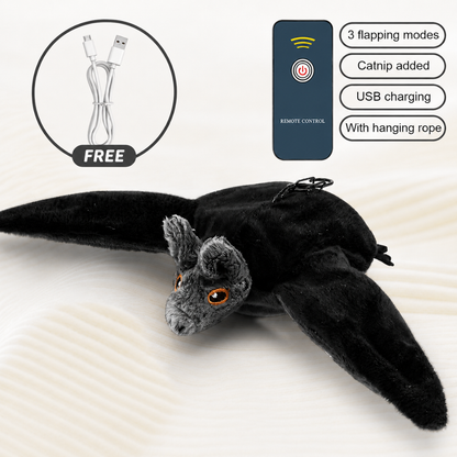 Flying Bat Toy For Pets