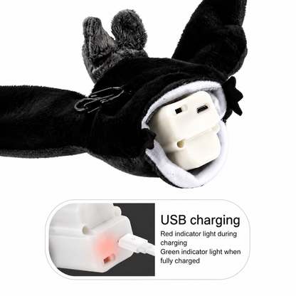 Flying Bat Toy For Pets