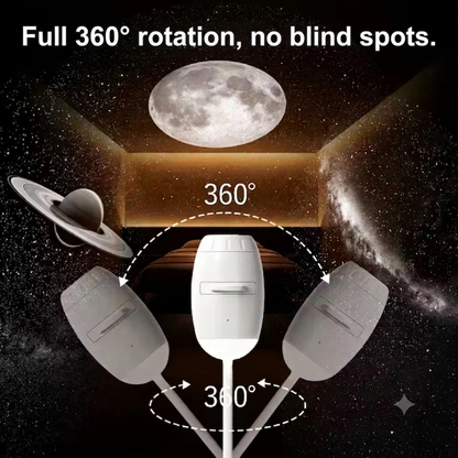 Galaxy Ceiling Projector | Universe