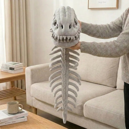 Skeleton Head Hat, Same-style Outfit As The Skeleton Doll