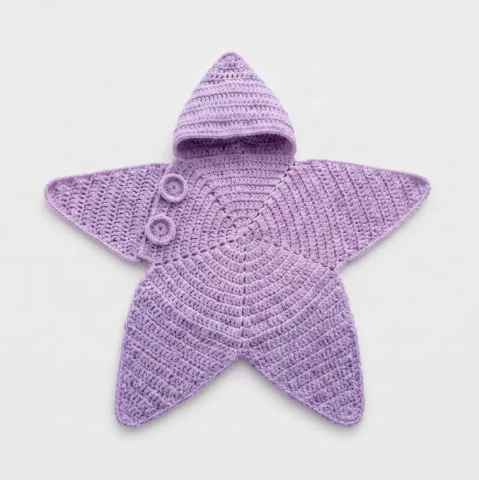 Baby Star Suit