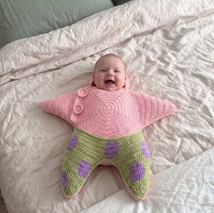 Baby Star Suit