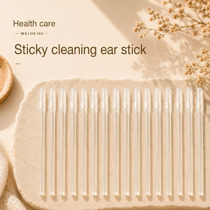 Sticky Artifact Cleaning Swab Cotton Swab