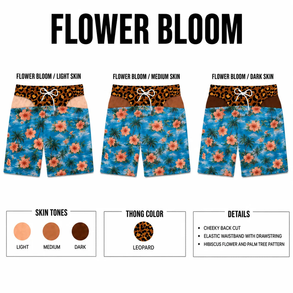 Cheeky Trunks ™™ Swim Trunks
