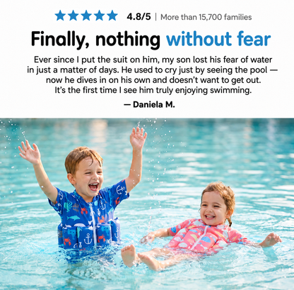 EdgehLtd™™ Float Suit