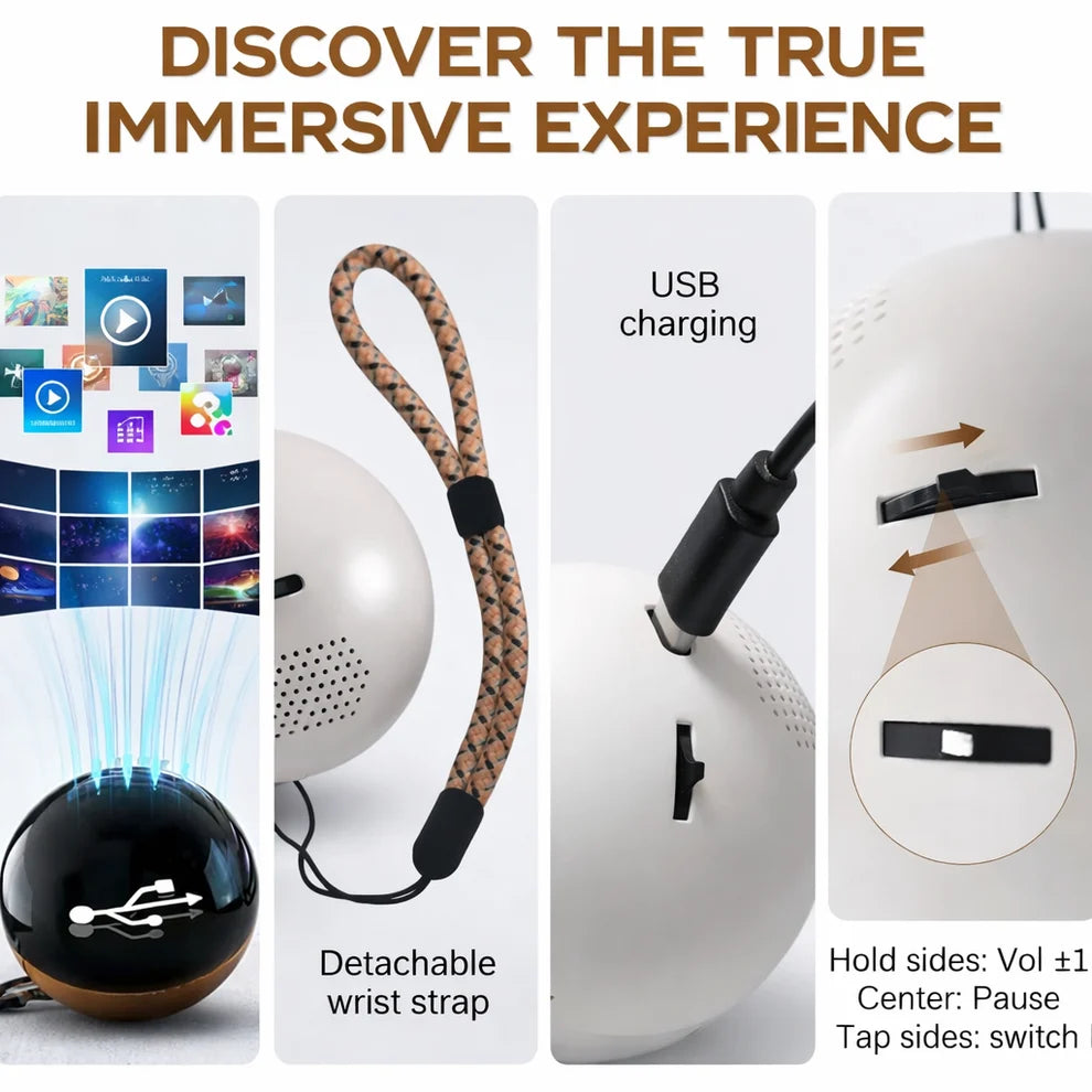 Memory 3d Ball Lamp
