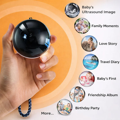 Memory 3d Ball Lamp