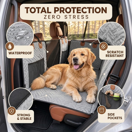Dog Car Seat Extender