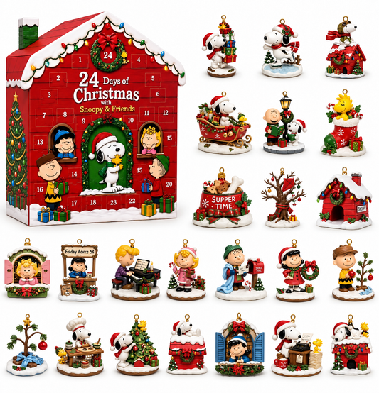 Snoopy Advent Calendar ™™
