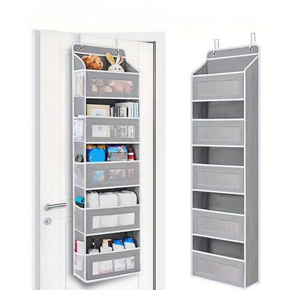 Five Tier Over The Door Organizer