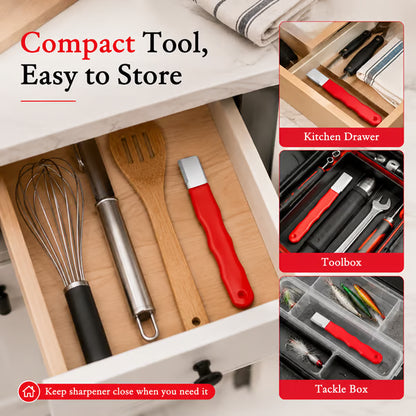 Multifunctional Outdoor Portable Fabulous Sharpening