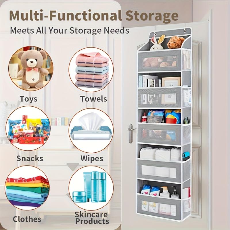 Five Tier Over The Door Organizer