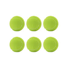 3 Tennis Balls