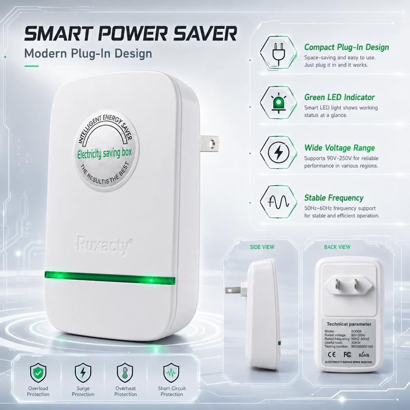 Plug-In Power Box