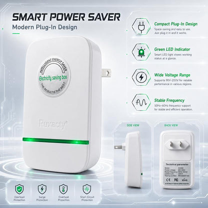 Plug-In Power Box