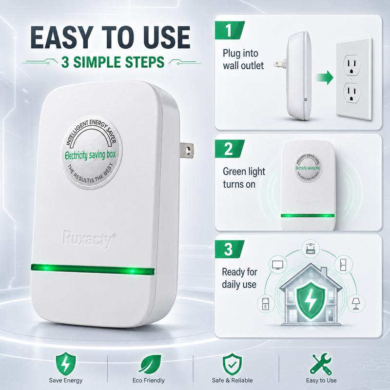 Plug-In Power Box
