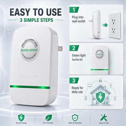 Plug-In Power Box