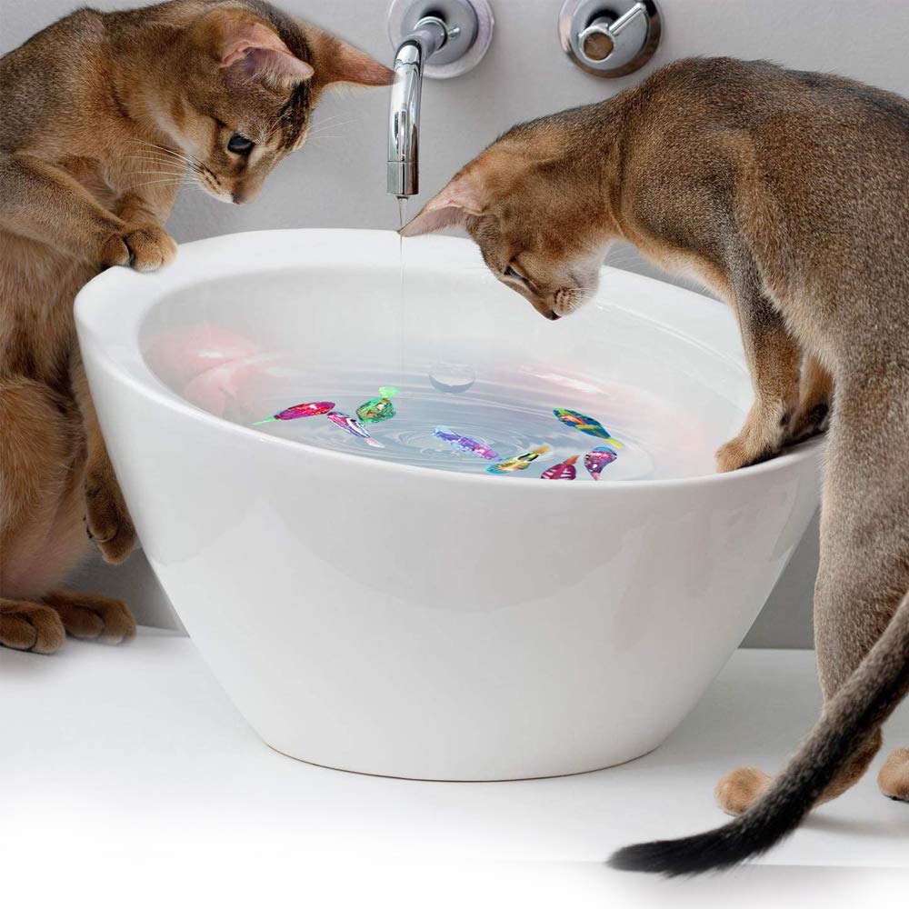 Electric Fish Water Toy