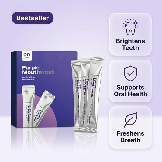 Edgeh™ Purple Mouthwash