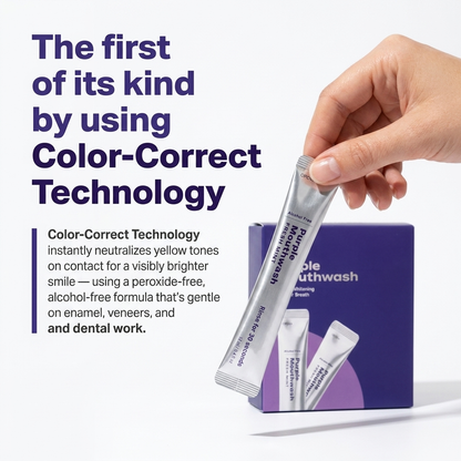 Edgeh™ Purple Mouthwash