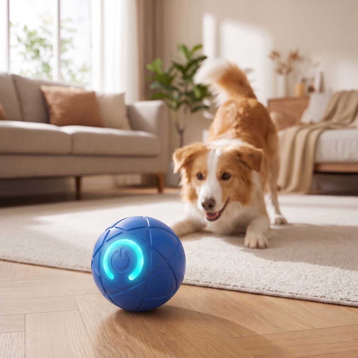 Electic Bouncing Toy