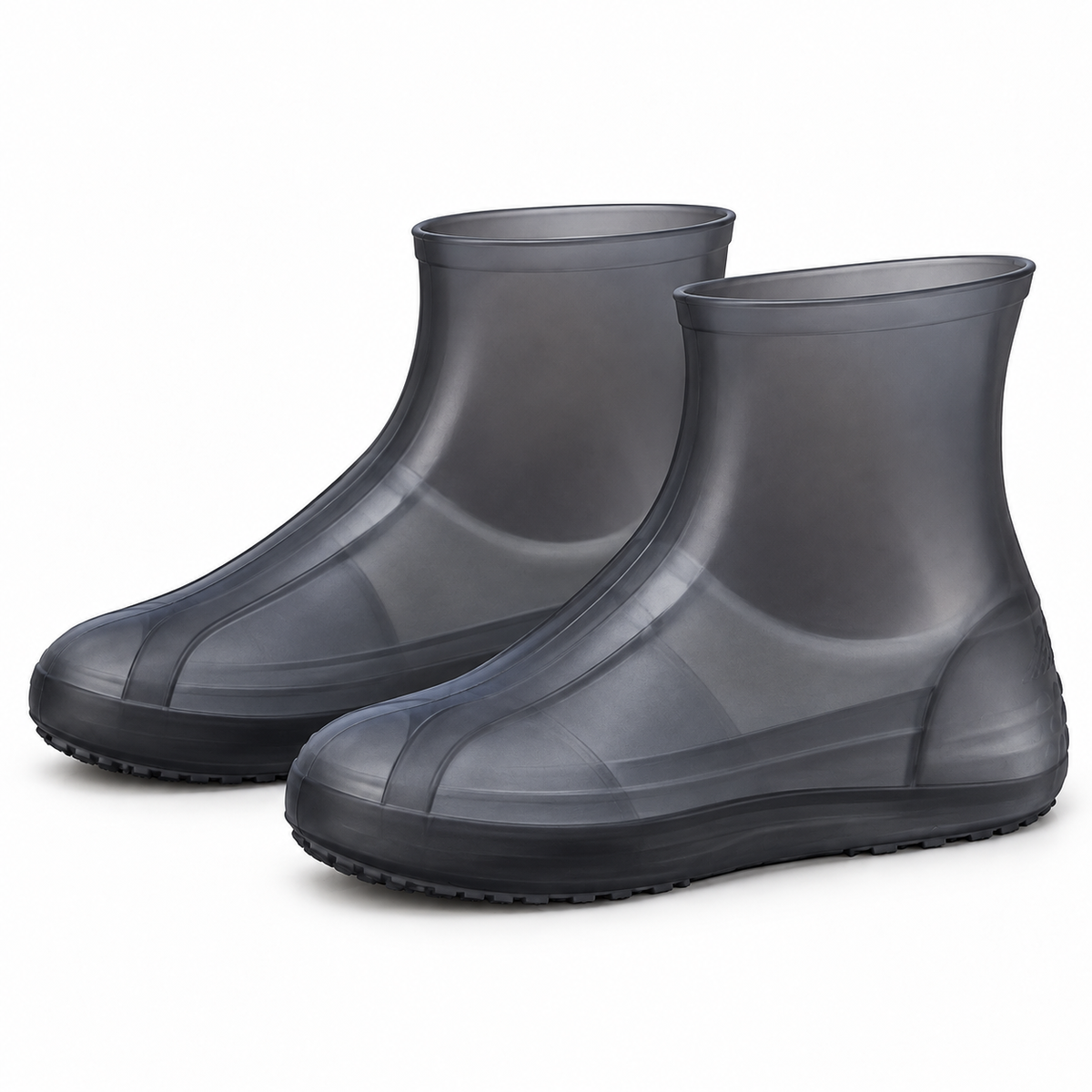 🌧️🥾 Buy 1 Get 1 Free -Outdoor Reusable Latex Rain Boot Covers | Waterproof & Durable✨✨
