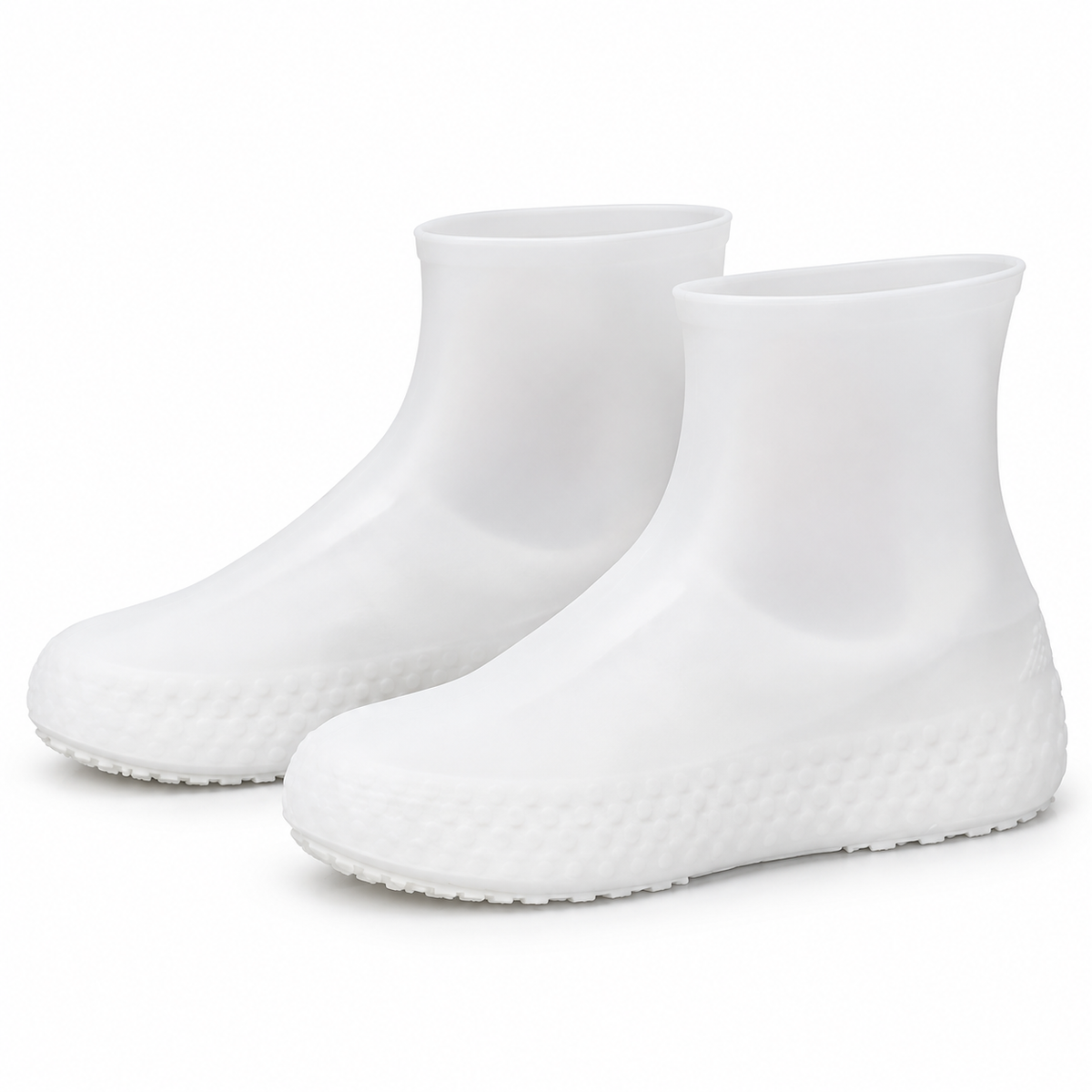 🌧️🥾 Buy 1 Get 1 Free -Outdoor Reusable Latex Rain Boot Covers | Waterproof & Durable✨✨