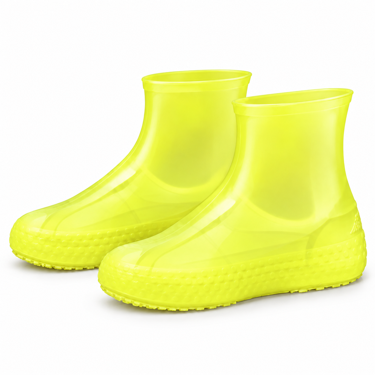 🌧️🥾 Buy 1 Get 1 Free -Outdoor Reusable Latex Rain Boot Covers | Waterproof & Durable✨✨